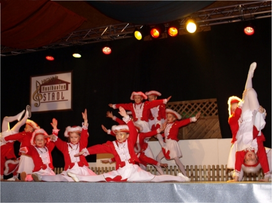 TSV Fasching 2010