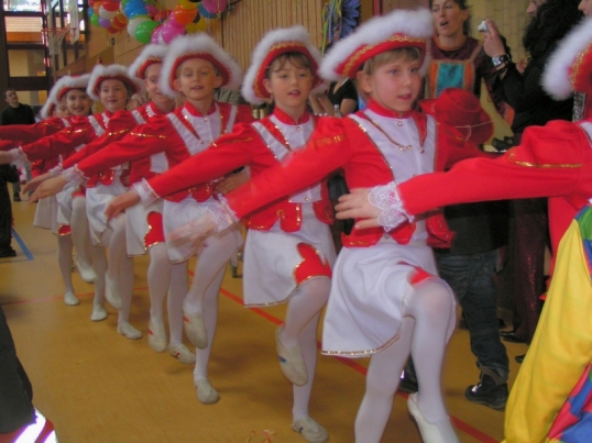 Kinderfasching 2008