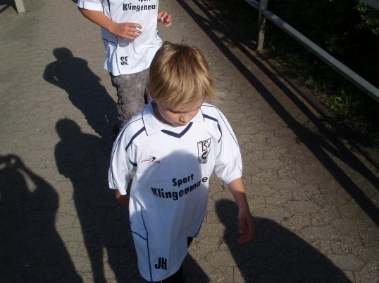 Auf zum Abendessen....