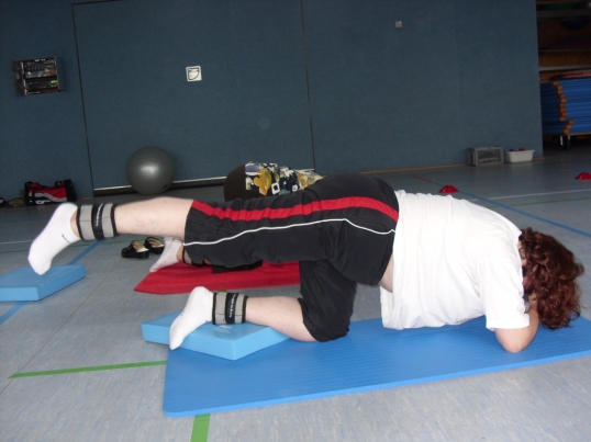 Einfach... etwas fitter werden