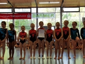 Bereichsvergleichkampf