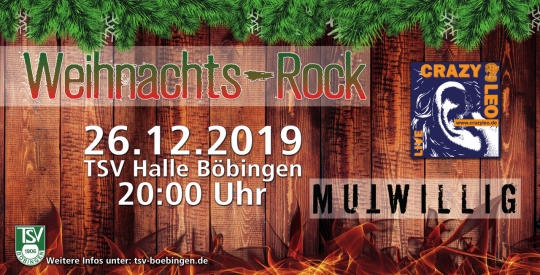 Weihnachtsrock