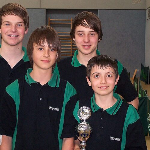 Jungen 18 Pokalsieger 2011