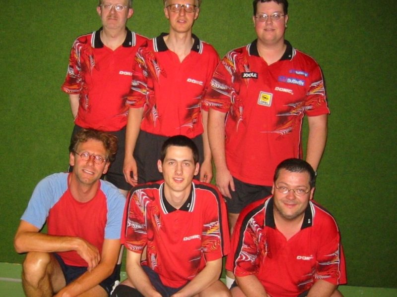 Herren 1 2003 Relegation